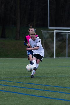 Bild 358 - B-Juniorinnen Harburger TB - HSV : Ergebnis: 1:3
